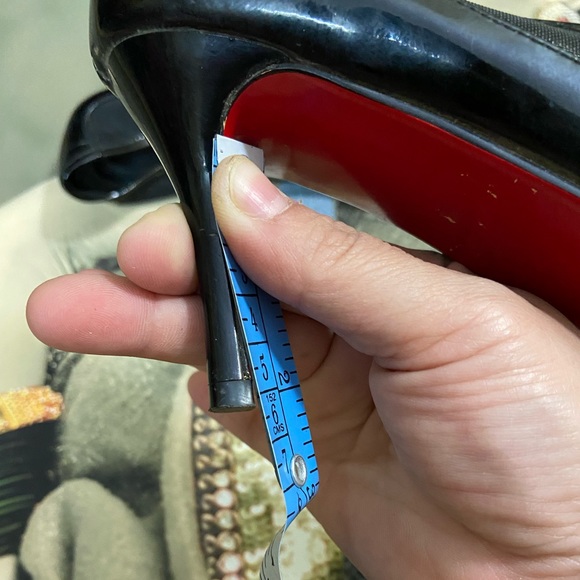 Vero Cuoio Heels. Size-235.EUR -37.Measurement shown in the picture - Picture 14 of 16